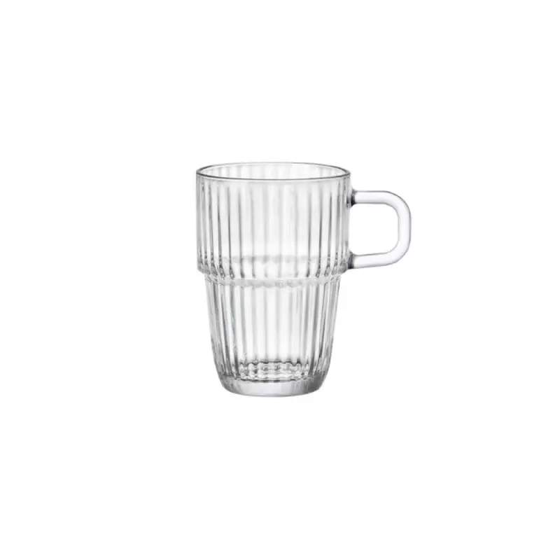 Bormioli Rocco Mug 4 1/4 in x 4 3/8 in (10 3/4 oz) Barshine - Set of 12