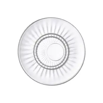 Bormioli Rocco Espresso Saucer 5 1/2 in Barshine - Set of 36