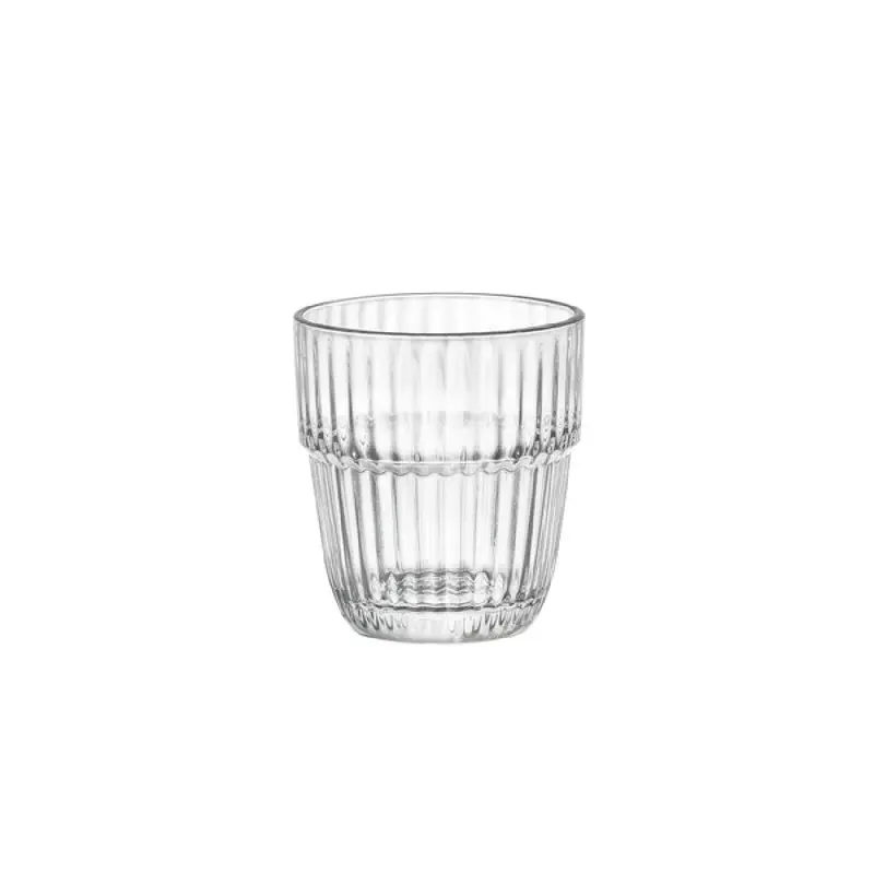 Bormioli Rocco Rocks 3 1/4 in x 3 3/4 in (10 1/2 oz) Barshine - Set of 36