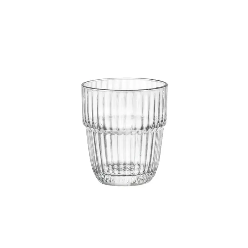 Bormioli Rocco Dof 3 5/8 in x 4 in (13 1/2 oz) Barshine - Set of 36 Bormioli Rocco Dof 3 5/8 in x 4 in (13 1/2 oz) Barshine - Set of 36