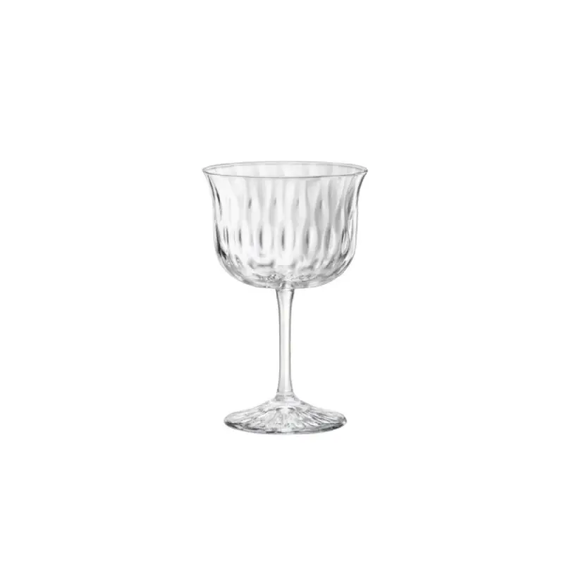 Bormioli Rocco Fizz 3 5/8 in x 5 3/4 in (9 1/2 oz) Bloom - Set of 24 Bormioli Rocco Fizz 3 5/8 in x 5 3/4 in (9 1/2 oz) Bloom - Set of 24