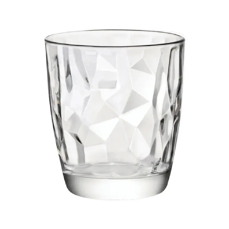 Bormioli Rocco Dof 3 5/8 x 4 (13 1/2 oz) Diamond - Set of 6