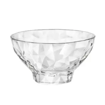 Bormioli Rocco Mini Dessert 4 1/4 in x 2 3/8 in (8 1/4 oz) Diamond - Set of 12