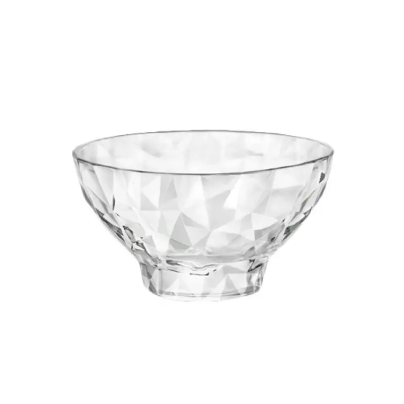 Bormioli Rocco Mini Dessert 4 1/4 in x 2 3/8 in (8 1/4 oz) Diamond - Set of 12