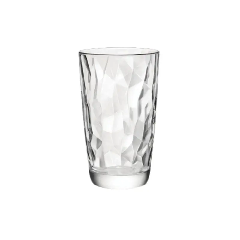 Bormioli Rocco Cooler 3 3/8 x 5 5/8 (15 3/4 oz) Diamond - Set of 6