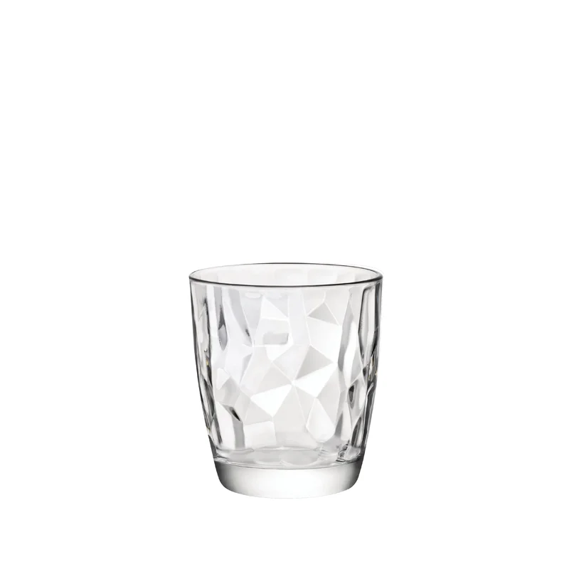 Bormioli Rocco Diamond Acqua (10 5/8 oz) - Set of 6 Bormioli Rocco Diamond Acqua (10 5/8 oz) - Set of 6