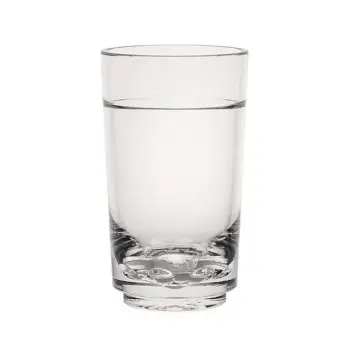 Aspen Drinkware Shot 1 3/4 in x 3 in (2 oz) Diamond Clear - Set of 24