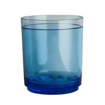 Aspen Drinkware Tumbler 3 3/8 in x 3 7/8 in (12 oz) Diamond Blue - Set of 24