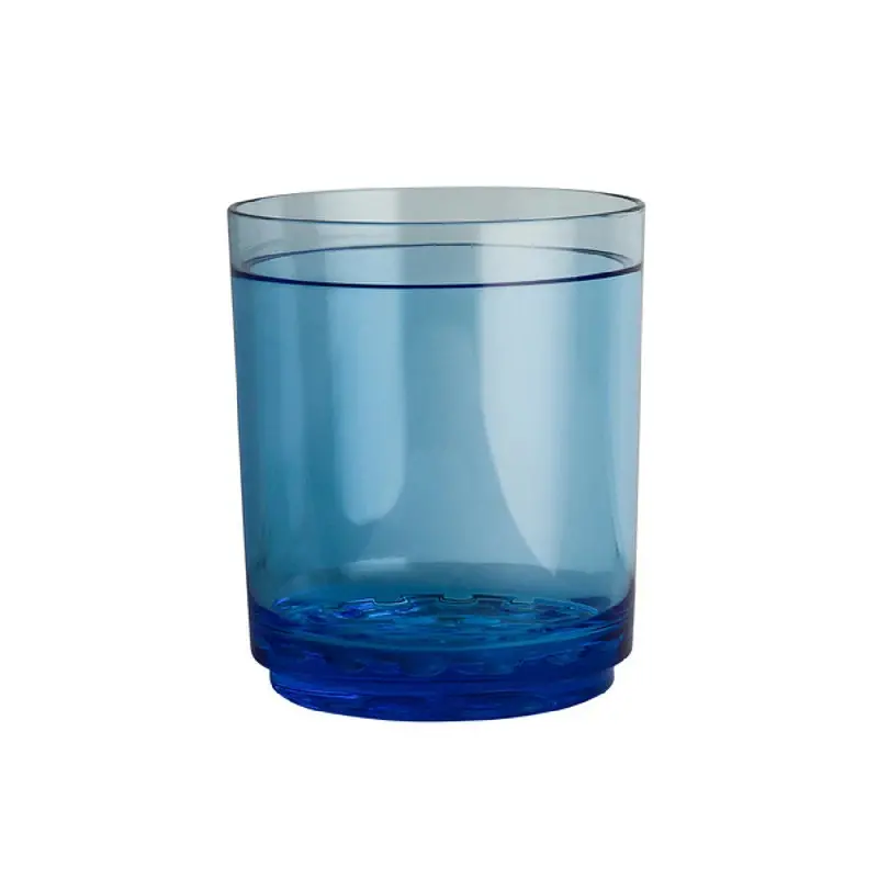 Aspen Drinkware Tumbler 3 3/8 in x 3 7/8 in (12 oz) Diamond Blue - Set of 24