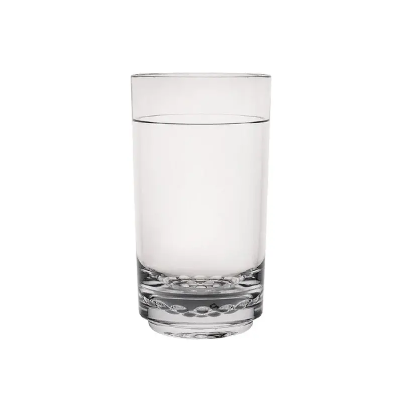 Aspen Drinkware Tall 3 in x 5 1/2 in (14 oz) Diamond Clear - Set of 24 Aspen Drinkware Tall 3 in x 5 1/2 in (14 oz) Diamond Clear - Set of 24