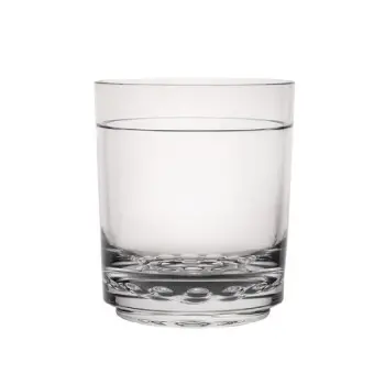 Aspen Drinkware Tumbler 3 3/8 in x 3 7/8 in (12 oz) Diamond Clear - Set of 24
