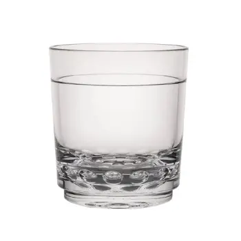 Aspen Drinkware Shooter 2 7/8 in x 3 1/8 in (7 oz) Diamond Clear - Set of 24