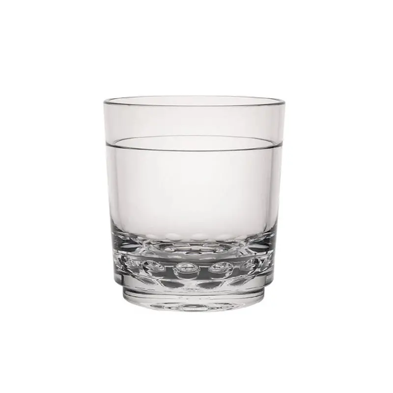 Aspen Drinkware Shooter 2 7/8 in x 3 1/8 in (7 oz) Diamond Clear - Set of 24