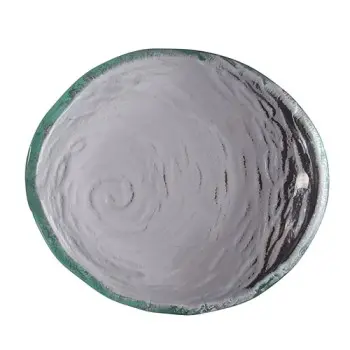 Creations Glass Oval Bowl 4 5/8 in x 4 in x 1 in (2 oz) Scape Clear - Set of 12