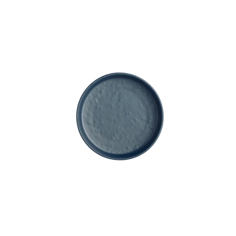 Creations Melamine Round Plate Harbor 4 7/8 in x 1 in Cali - Set of 12