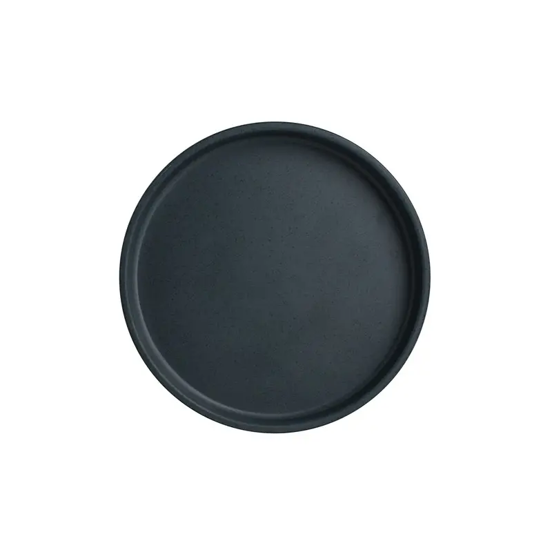 Creations Melamine Stack Plate Harbor 6 1/4 in x 7/8 in Cali - Set of 6 Creations Melamine Stack Plate Harbor 6 1/4 in x 7/8 in Cali - Set of 6