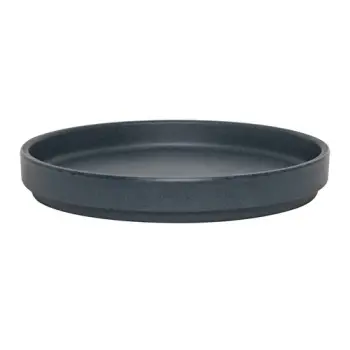 Creations Melamine Stack Plate Harbor 6 1/4 in x 7/8 in Cali - Set of 6