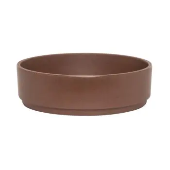 Creations Melamine Stack Bowl Redwood 6 1/4 in x 1 7/8 in (20 oz) Cali - Set of 6