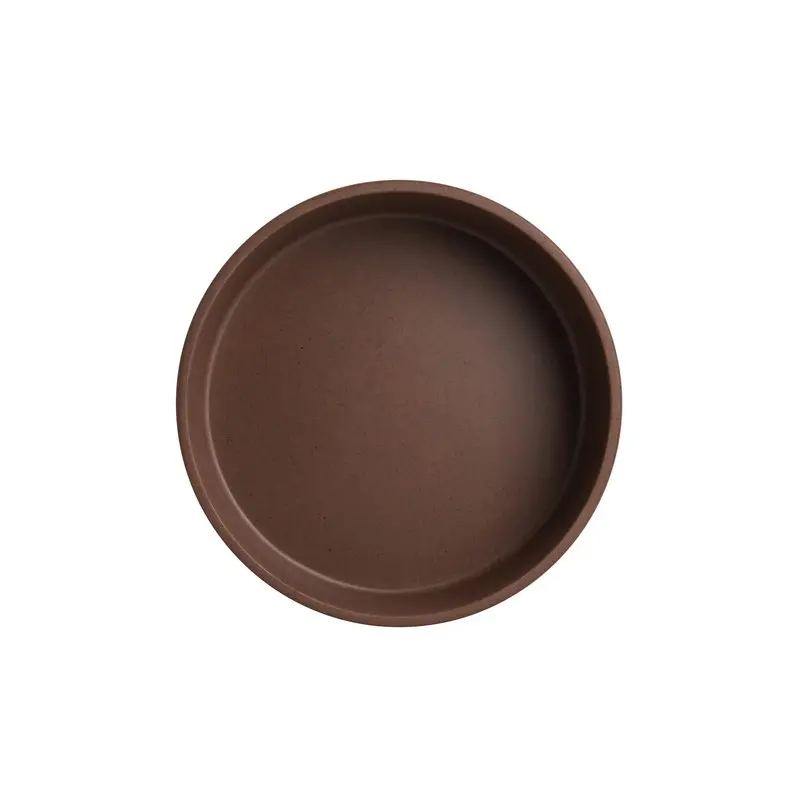 Creations Melamine Stack Bowl Redwood 6 1/4 in x 1 7/8 in (20 oz) Cali - Set of 6