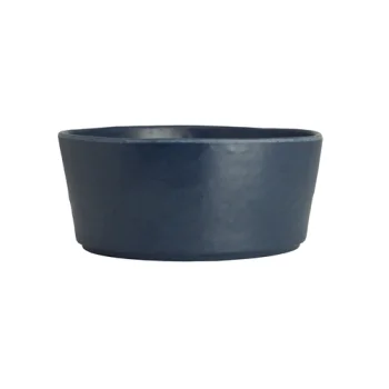 Creations Melamine Round Bowl Harbor 5 1/2 in x 2 1/2 in (17 1/2 oz) Cali - Set of 12