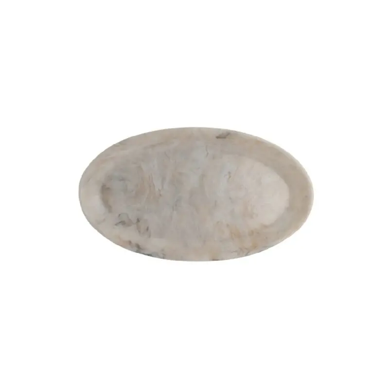 Kenny Mack Oval Platter 17 3/8 in x 9 7/8 in x 1 1/2 in Canyon Valley Kenny Mack Oval Platter 17 3/8 in x 9 7/8 in x 1 1/2 in Canyon Valley