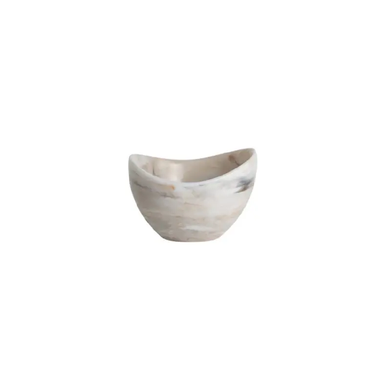 Kenny Mack Small Bowl 6 1/4 in x 5 1/2 in x 4 3/8 in (19 1/2 oz) Canyon Valley - Set of 2 Kenny Mack Small Bowl 6 1/4 in x 5 1/2 in x 4 3/8 in (19 1/2 oz) Canyon Valley - Set of 2