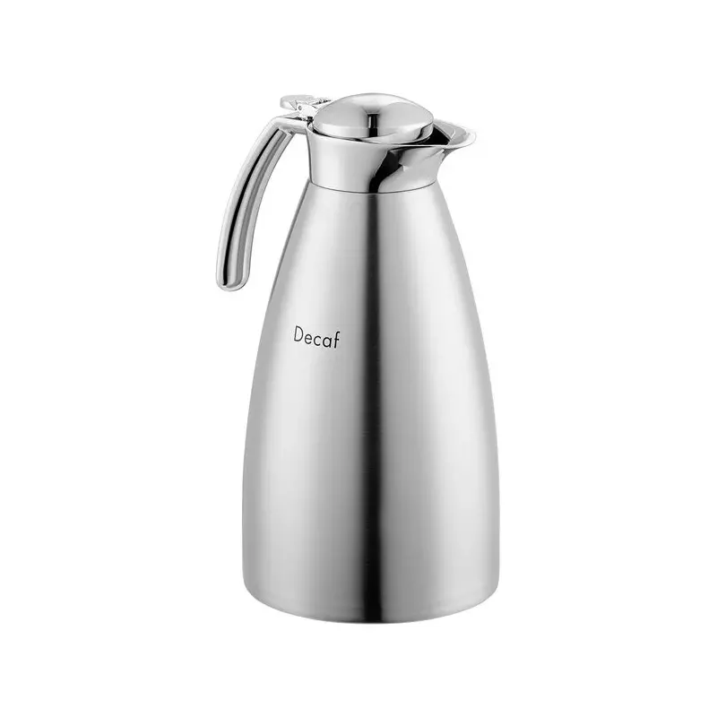 Alfi Gusto "Decaf" Carafe 50.0 Oz (L:6.181'' X W:5.393'') - Set of 2