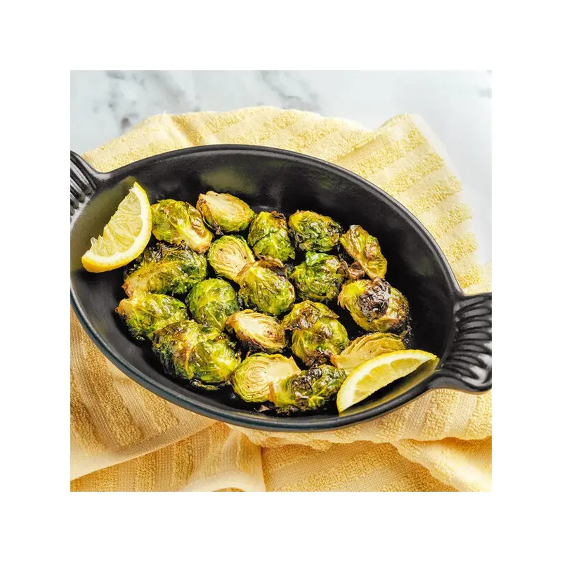 Chasseur Black Oval Dish 0.53 Qt (L:10.039'' X W:6.102'') Chasseur Black Oval Dish 0.53 Qt (L:10.039'' X W:6.102'')
