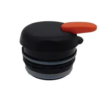 Thermos Push Button Decaf Lid (L:3.425'' X W:2.637'') - Set of 6