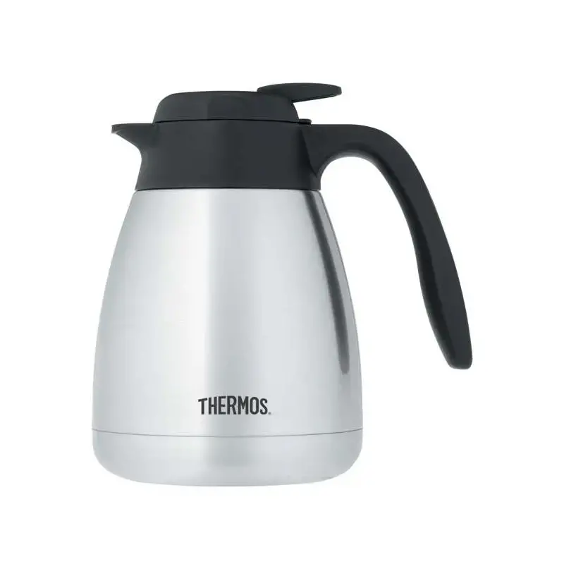 Thermos Push Button Carafe 34.0 Oz (L:6.692'' X W:5.039'') - Set of 6