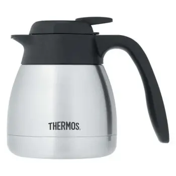 Thermos Push Button Carafe 20.0 Oz (L:6.614'' X W:4.448'') - Set of 6