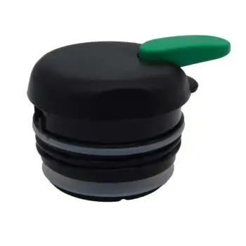 Thermos Push Button Tea Lid (L:3.425'' X W:2.637'') - Set of 6