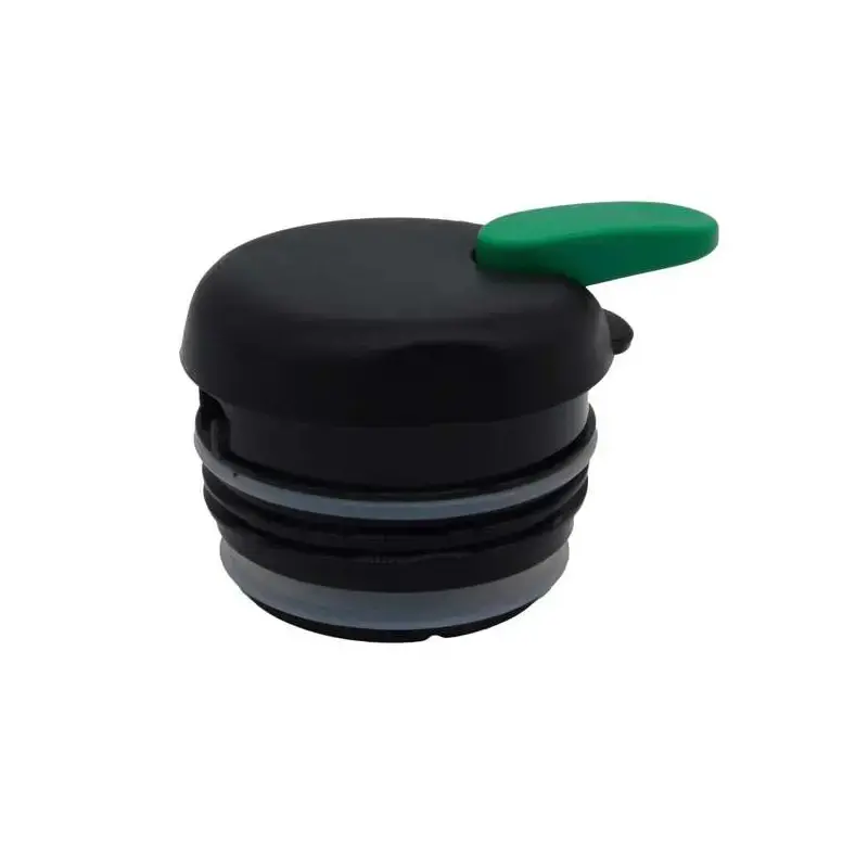 Thermos Push Button Tea Lid (L:3.425'' X W:2.637'') - Set of 6 Thermos Push Button Tea Lid (L:3.425'' X W:2.637'') - Set of 6