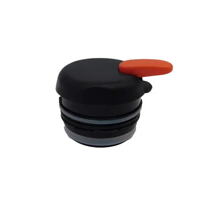 Thermos Push Button Decaf Lid (L:3.425'' X W:2.637'') - Set of 6