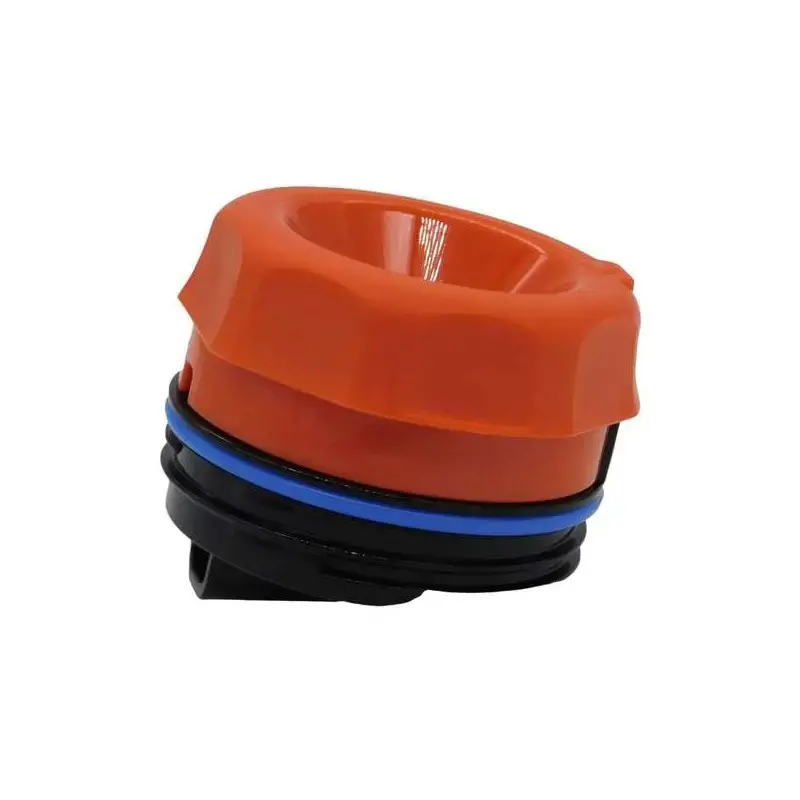 Thermos Brew-In Decaf Lid (L:2.716'' X W:2.559'') - Set of 25 Thermos Brew-In Decaf Lid (L:2.716'' X W:2.559'') - Set of 25