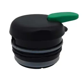 Thermos Push Button Tea Lid (L:3.425'' X W:2.637'') - Set of 25