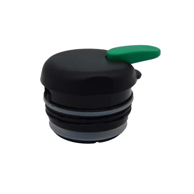 Thermos Push Button Tea Lid (L:3.425'' X W:2.637'') - Set of 25 Thermos Push Button Tea Lid (L:3.425'' X W:2.637'') - Set of 25