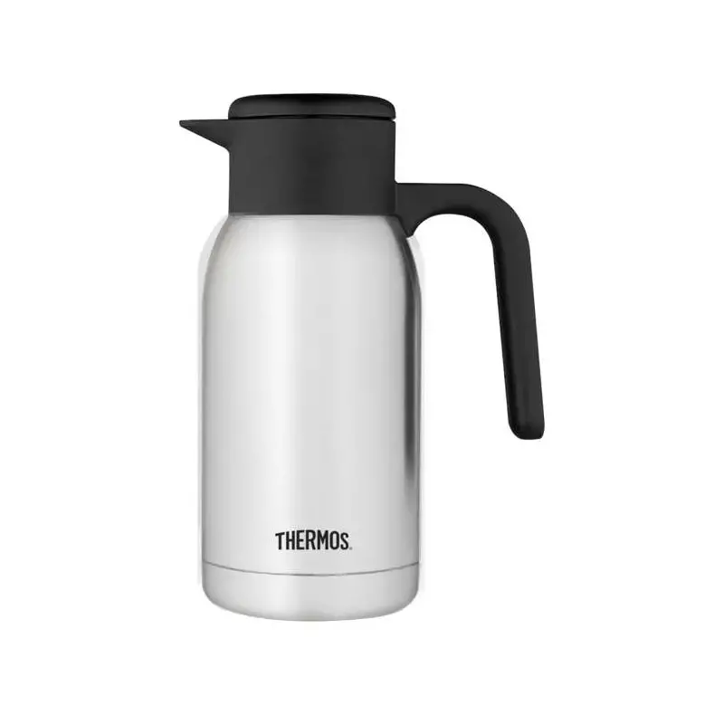 Thermos Twist & Pour Carafe 34.0 Oz (L:6.377'' X W:4.409'') - Set of 6 Thermos Twist & Pour Carafe 34.0 Oz (L:6.377'' X W:4.409'') - Set of 6