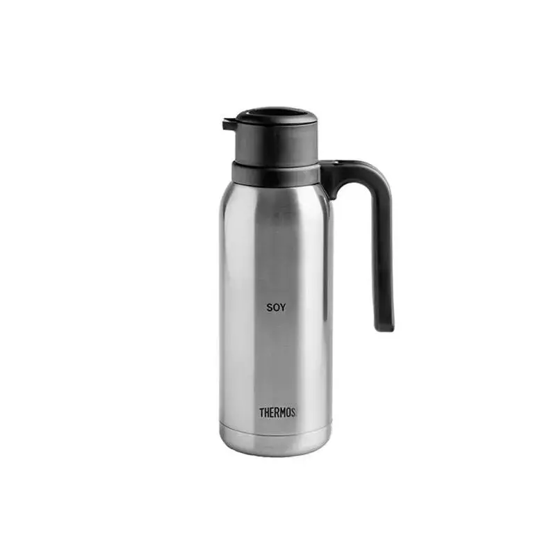 Thermos Twist & Pour Carafe 32.0 Oz (L:5.629'' X W:3.818'') - Set of 6 Thermos Twist & Pour Carafe 32.0 Oz (L:5.629'' X W:3.818'') - Set of 6