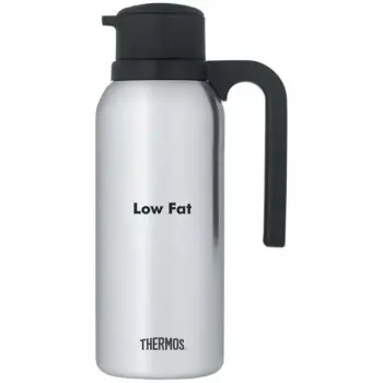 Thermos Twist & Pour Carafe 32.0 Oz (L:5.629'' X W:3.818'') - Set of 6
