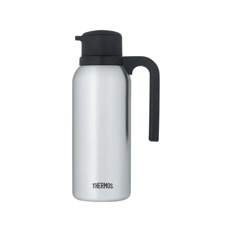Thermos Twist & Pour Carafe 32.0 Oz (L:5.629'' X W:3.818'') - Set of 6 Thermos Twist & Pour Carafe 32.0 Oz (L:5.629'' X W:3.818'') - Set of 6