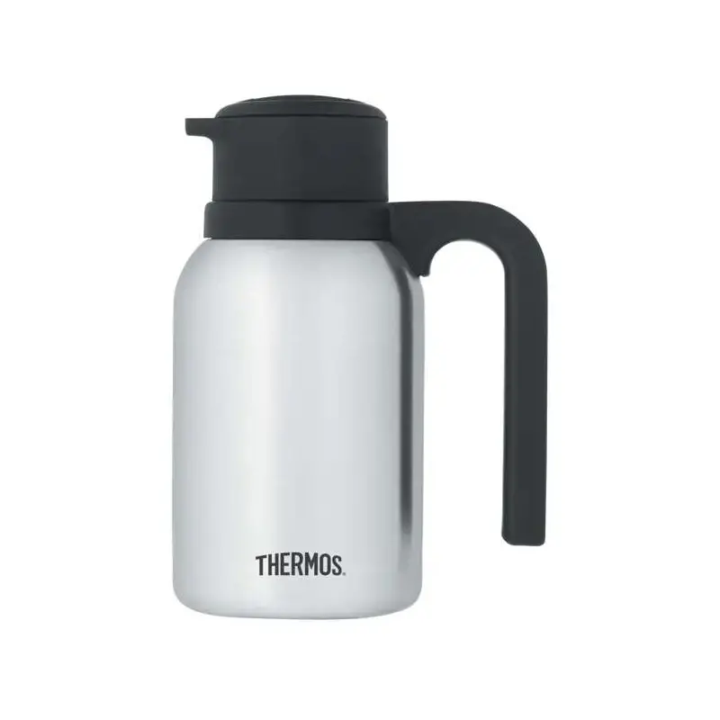 Thermos Twist & Pour Carafe 20.0 Oz (L:5.511'' X W:3.74'') - Set of 6 Thermos Twist & Pour Carafe 20.0 Oz (L:5.511'' X W:3.74'') - Set of 6
