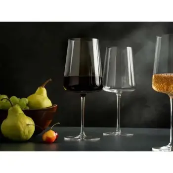 Aeris By Chef And Sommelier Grace Wine Glass 18.0 Oz - Set of 24