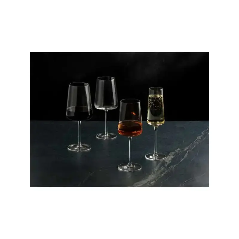 Aeris By Chef And Sommelier Grace Wine Glass 23.5 Oz - Set of 24 Aeris By Chef And Sommelier Grace Wine Glass 23.5 Oz - Set of 24