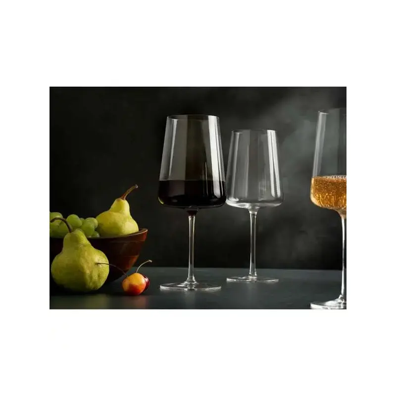 Aeris By Chef And Sommelier Grace Wine Glass 23.5 Oz - Set of 24 Aeris By Chef And Sommelier Grace Wine Glass 23.5 Oz - Set of 24