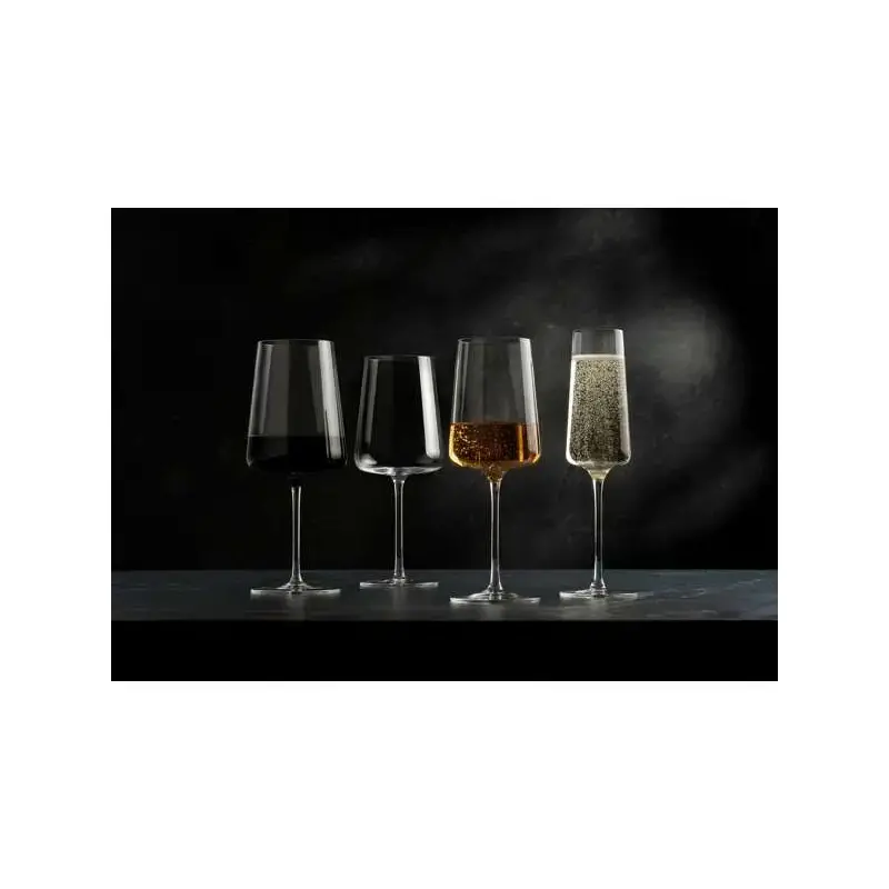 Aeris By Chef And Sommelier Grace Wine Glass 8.0 Oz - Set of 24