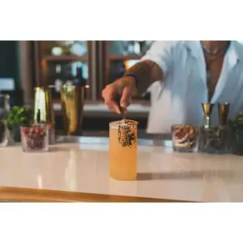 Aeris By Chef And Sommelier Zephyr Hi Ball Glass 12.0 Oz - Set of 24