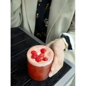 Aeris By Chef And Sommelier Zephyr Double Old Fashioned Glass 13.0 Oz - Set of 24