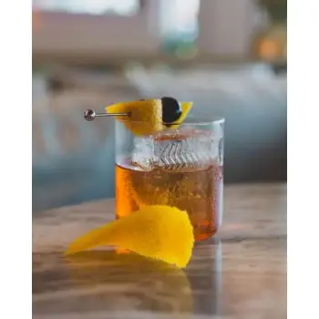 Aeris By Chef And Sommelier Zephyr Double Old Fashioned Glass 13.0 Oz - Set of 24