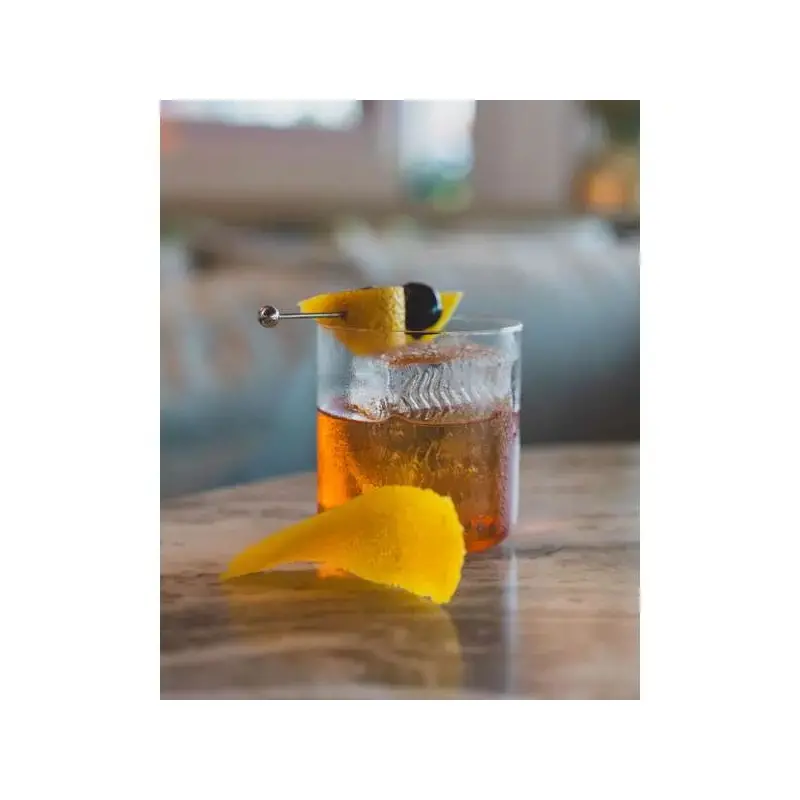 Aeris By Chef And Sommelier Zephyr Double Old Fashioned Glass 13.0 Oz - Set of 24